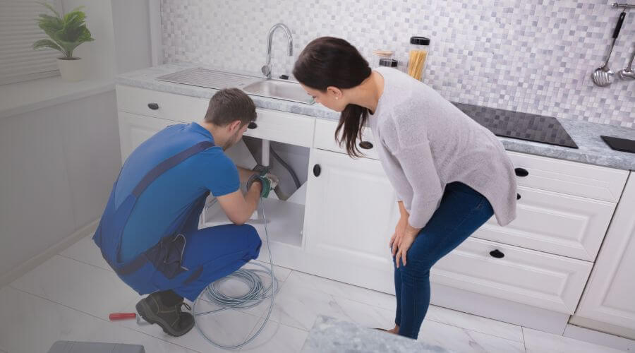 Professional sink repair in Acton, MT